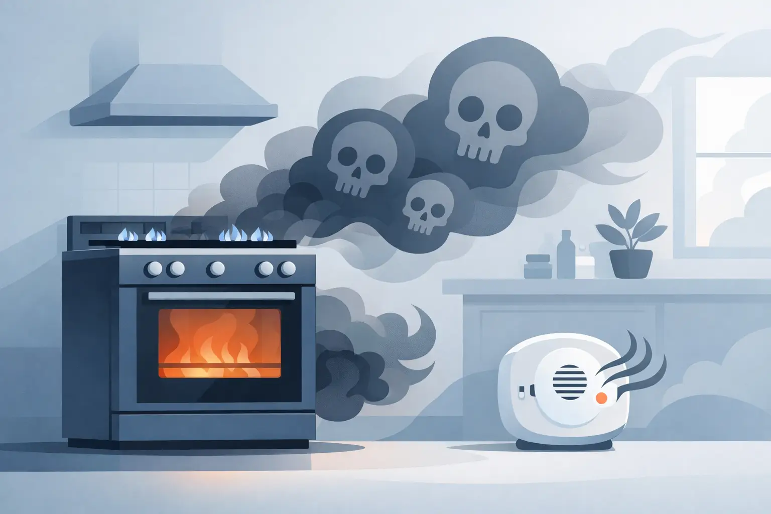 Can a Gas Oven Leak Carbon Monoxide?