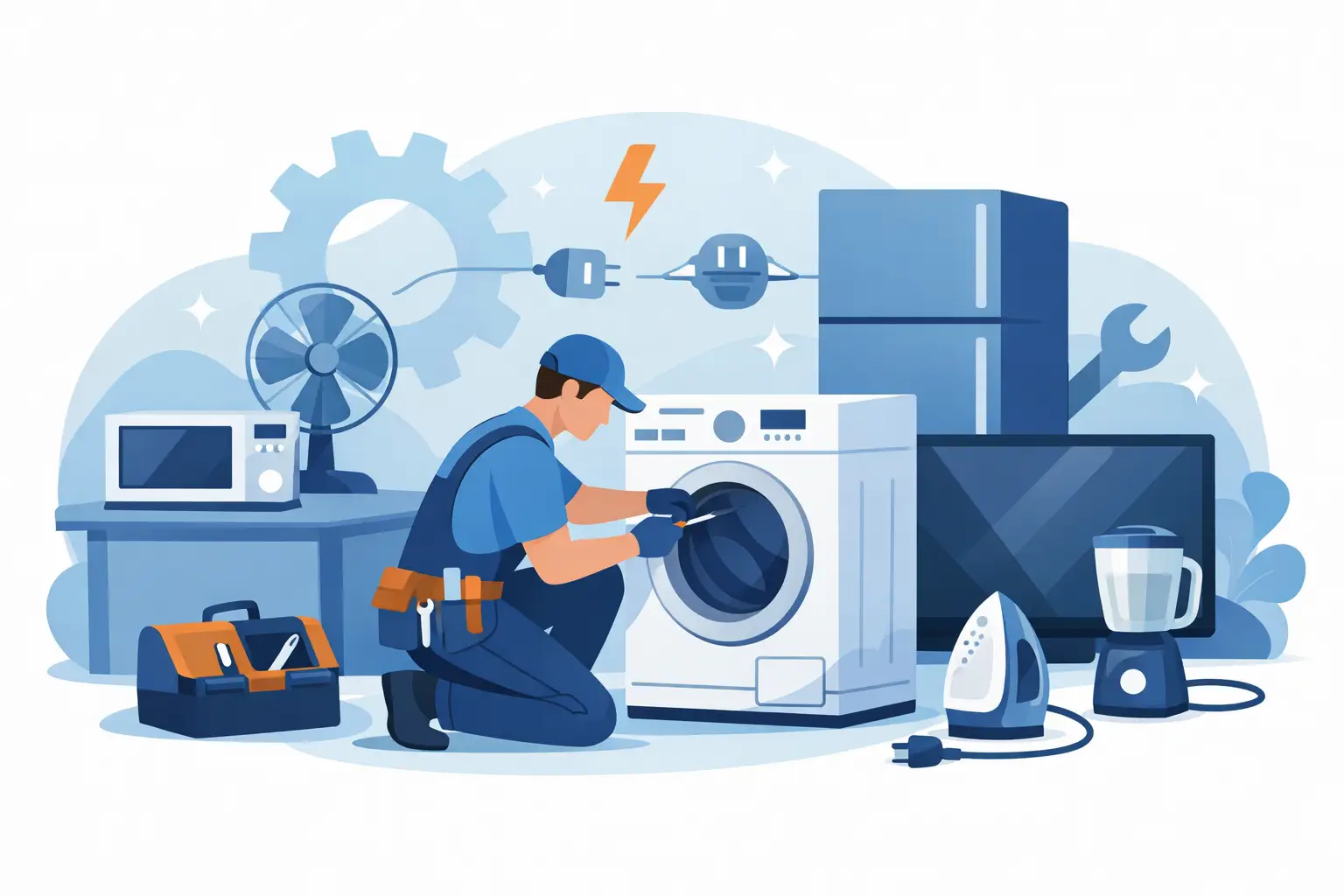 Electrical Appliance Repair Services That Matter