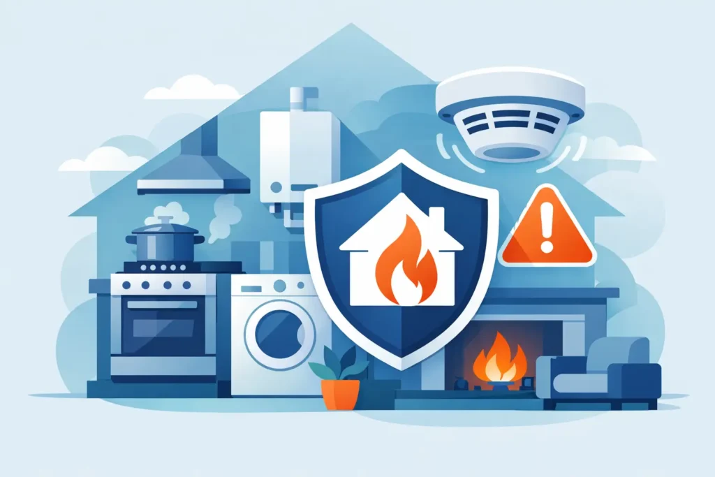 Gas Appliance Safety Guide for Your Home